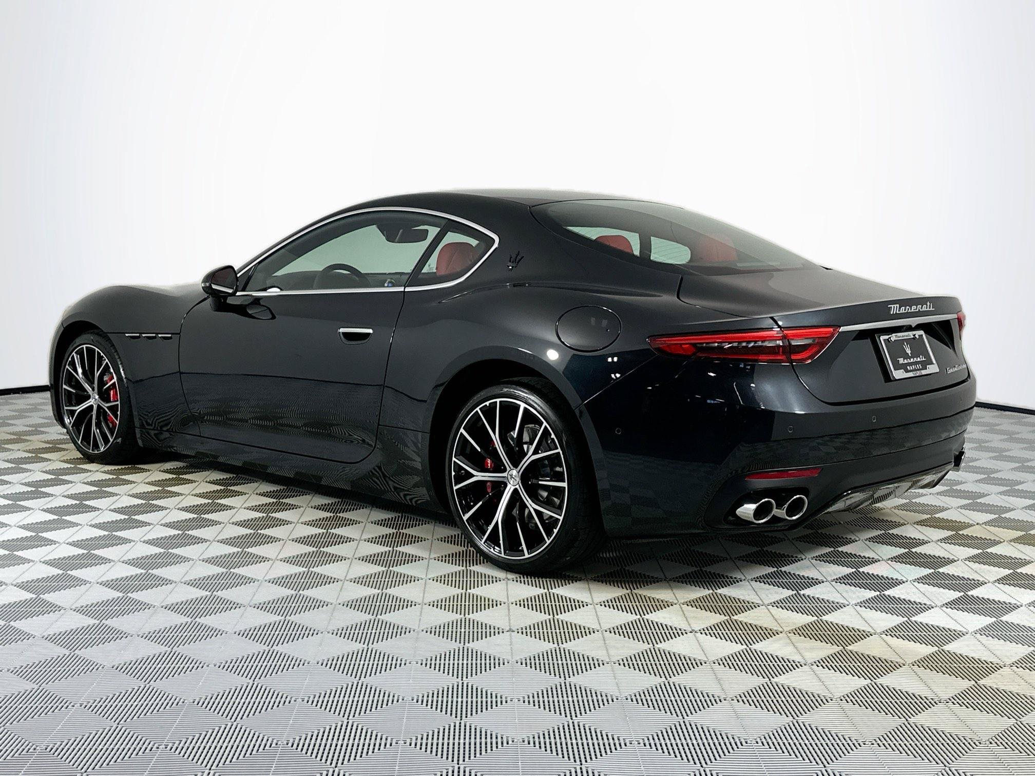 New 2026 Maserati GranTurismo Modena AWD/4WD image 7