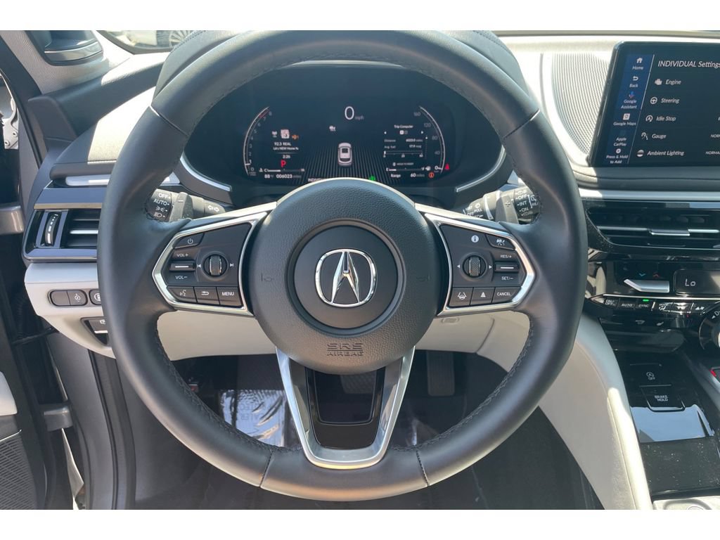 Certified 2026 Acura MDX w/ Technology Package AWD/4WD image 35