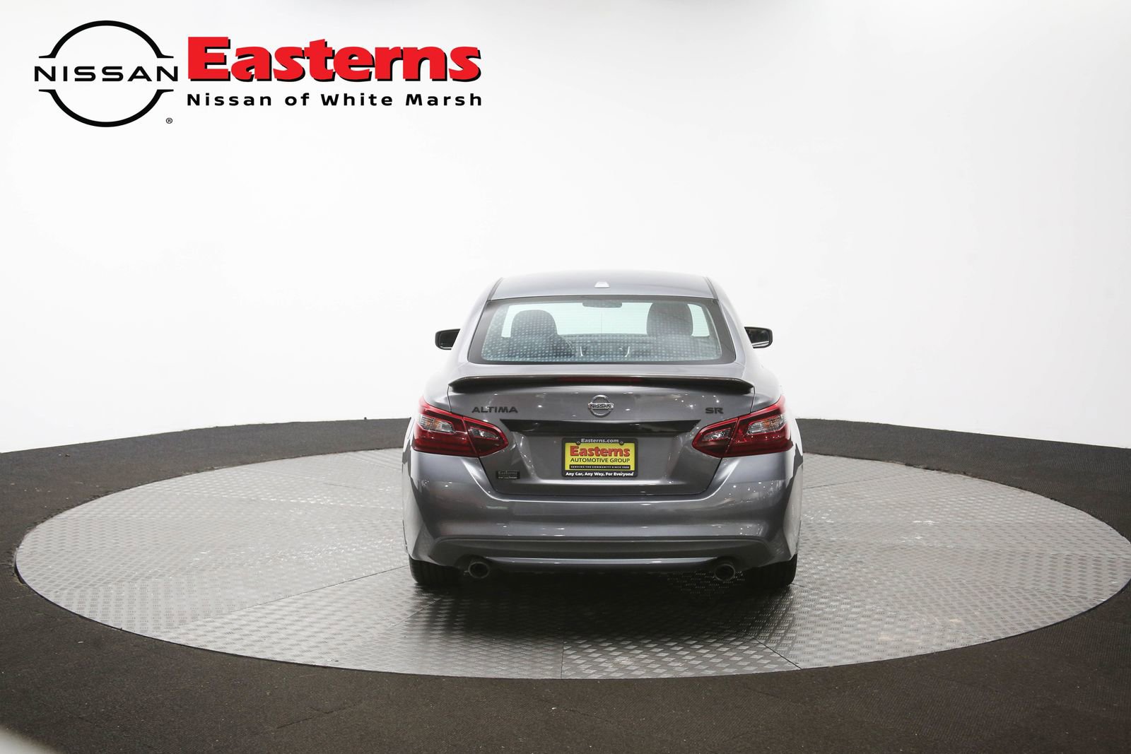 Used 2018 Nissan Altima 2.5 SR w/ SR Midnight Edition image 36