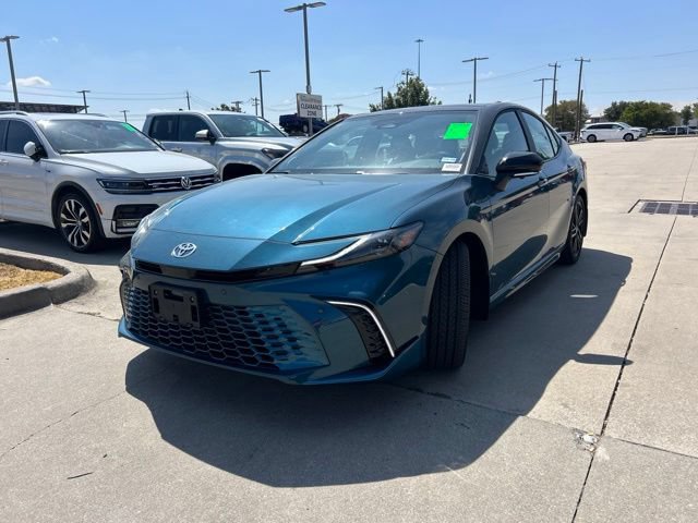 Certified 2026 Toyota Camry XSE w/ Premium Plus Package FWD image 9