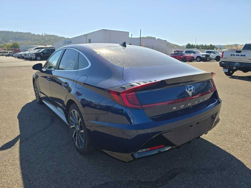 Used 2020 Hyundai Sonata SEL FWD image 9
