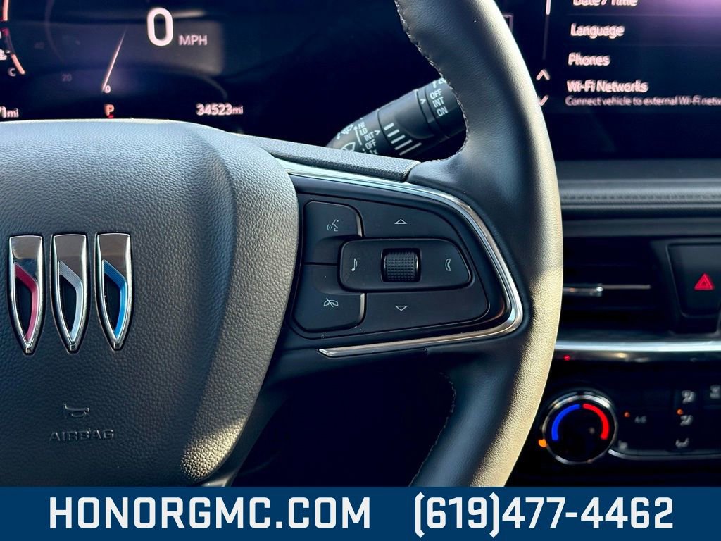 Used 2024 Buick Encore GX Sport Touring w/ Comfort Package image 28