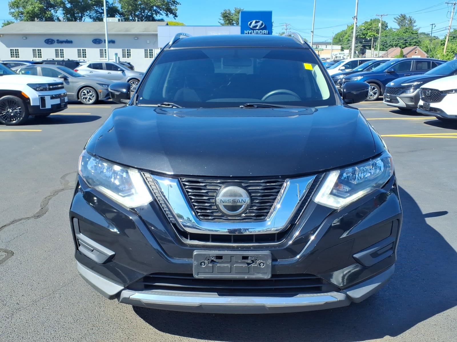 Used 2018 Nissan Rogue SV AWD/4WD video 2