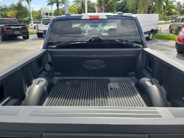 Certified 2023 Ford F150 XL w/ STX Appearance Package RWD image 7