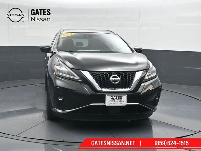 Used 2021 Nissan Murano SV AWD/4WD image 5
