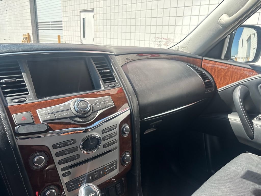 Used 2019 INFINITI QX80 Luxe image 14