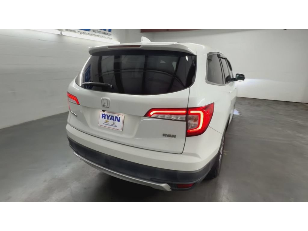 Used 2021 Honda Pilot EX-L image 8