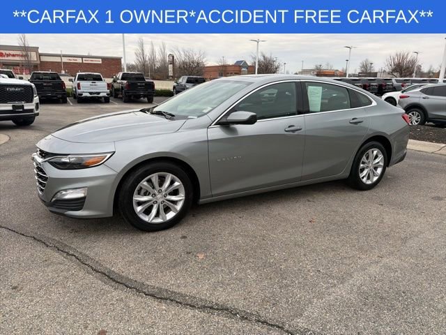 Used 2024 Chevrolet Malibu LT image 6