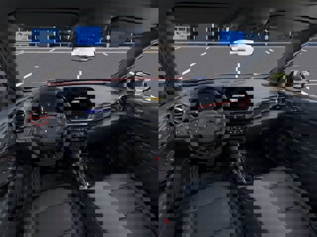 New 2026 Chevrolet Trax RS w/ Sunroof Package image 15