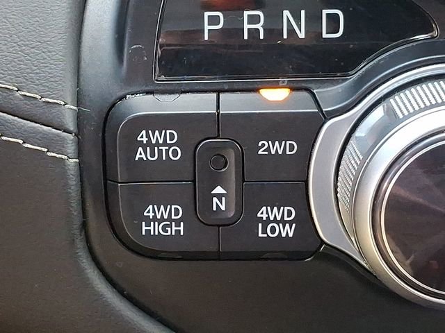 Used 2022 RAM 1500 Limited w/ Body Color Bumper Group image 27