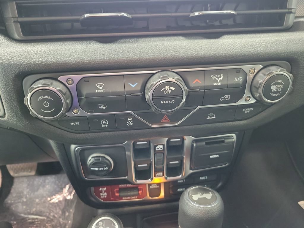 New 2026 Jeep Wrangler Unlimited Sport image 16