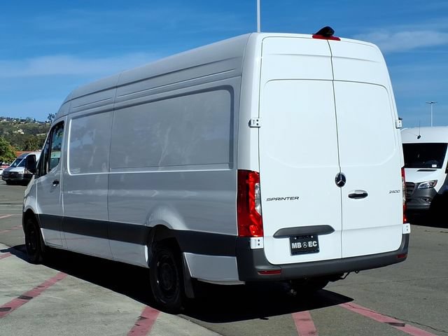 New 2026 Mercedes-Benz Sprinter 2500 image 19