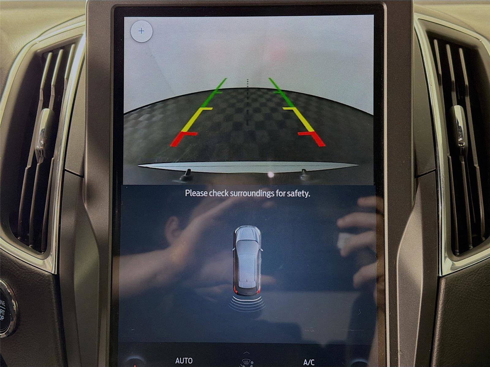 Used 2024 Ford Edge ST AWD/4WD image 15