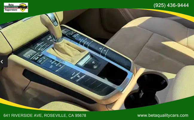 Used 2015 Porsche Macan S image 47