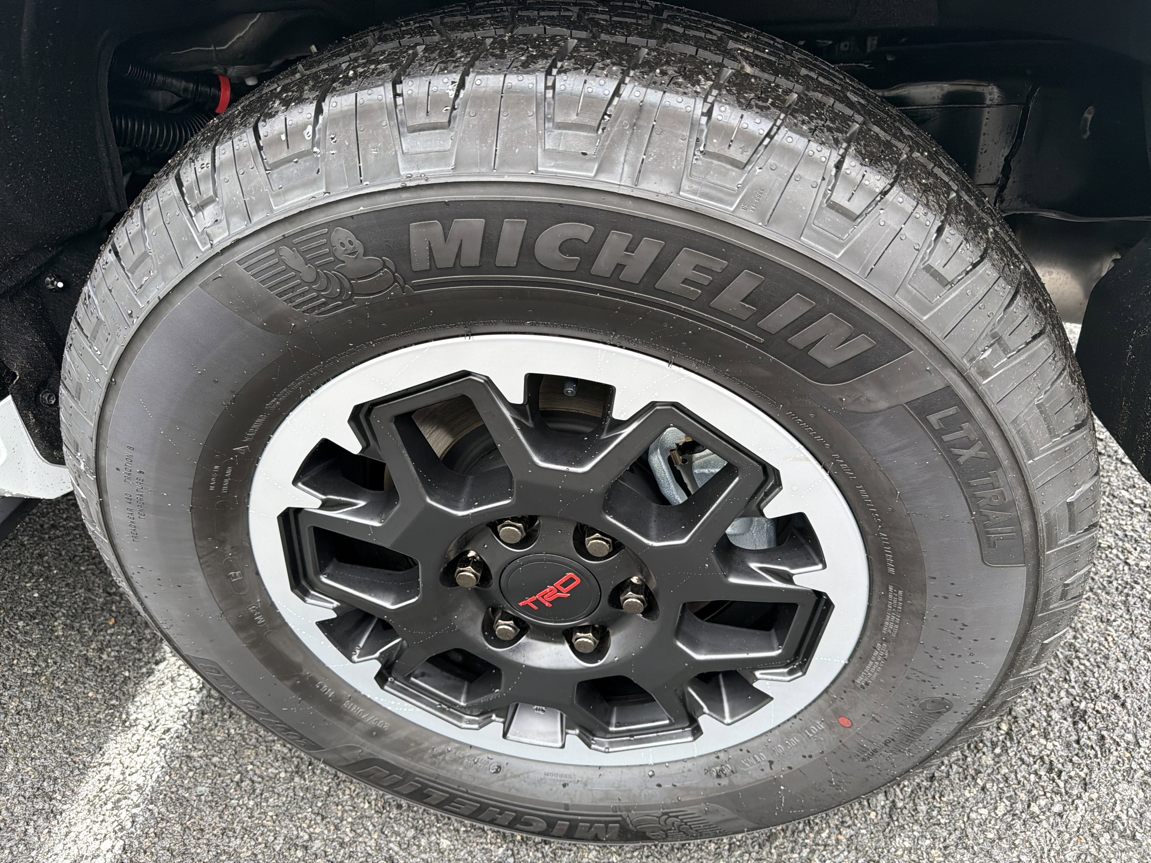 New 2026 Toyota 4Runner TRD Off-Road Premium AWD/4WD image 7