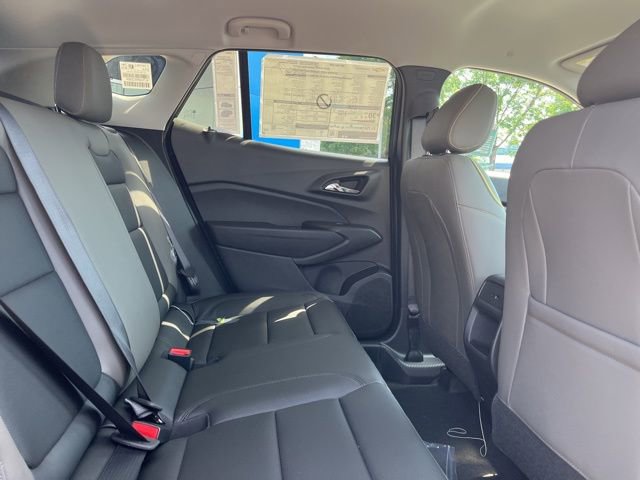 New 2025 Chevrolet Trax ACTIV w/ Driver Confidence Package image 17