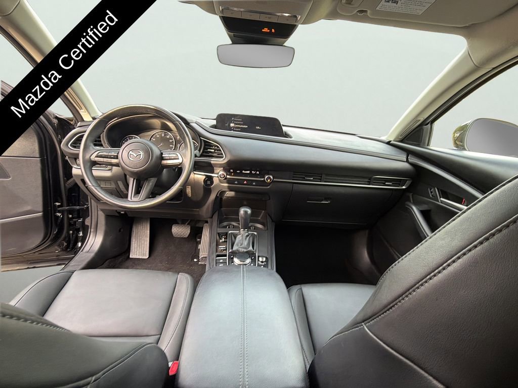 Used 2023 MAZDA CX-30 AWD 2.5 S w/ Select Package image 16