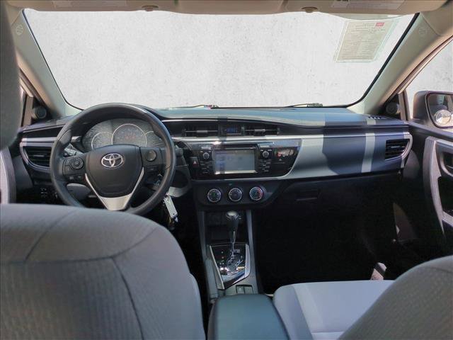 Certified 2016 Toyota Corolla L FWD image 15