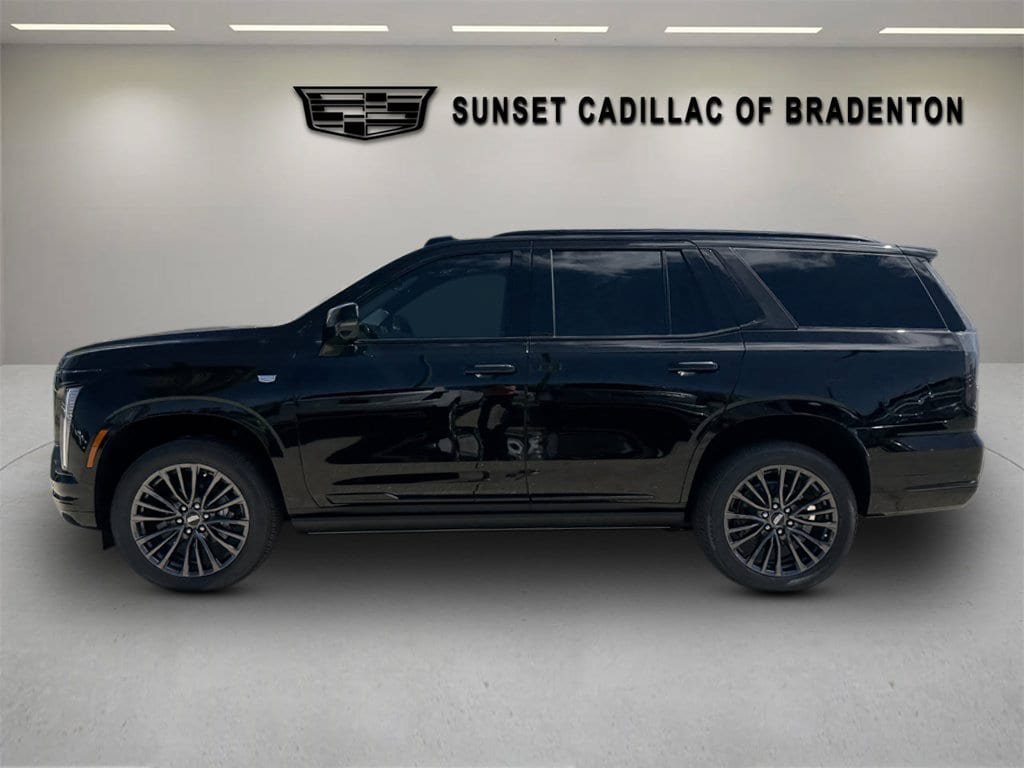 New 2026 Cadillac Escalade Platinum Sport AWD/4WD image 6