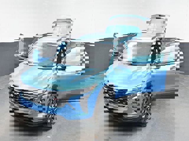 New 2026 Chevrolet Trax RS w/ Driver Confidence Package image 48