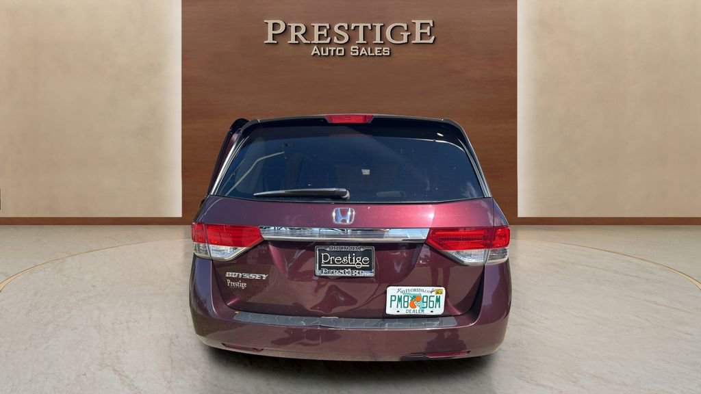 Used 2014 Honda Odyssey EX-L image 8