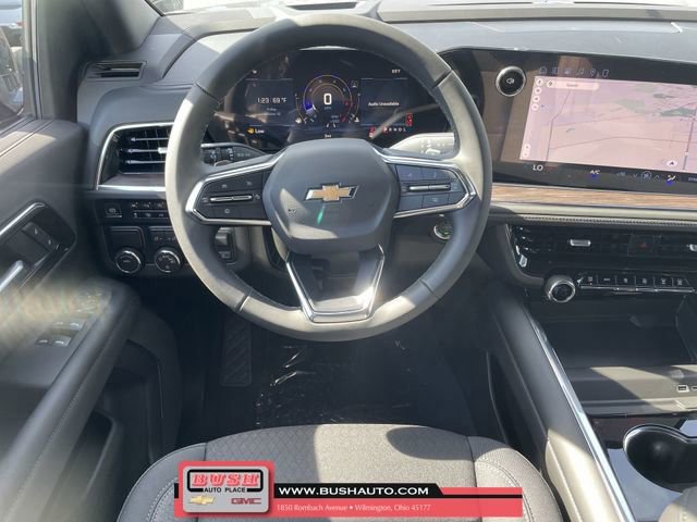 New 2026 Chevrolet Tahoe LS image 10