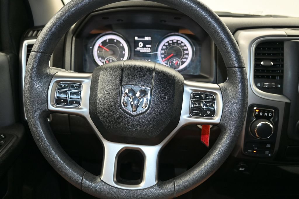 Used 2024 RAM 1500 Classic SLT AWD/4WD image 13
