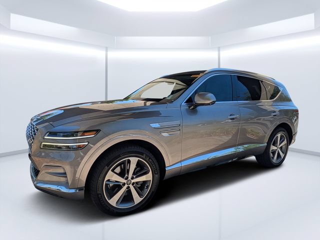 Used 2021 Genesis GV80 2.5T w/ Advanced Package 02 AWD/4WD image 7