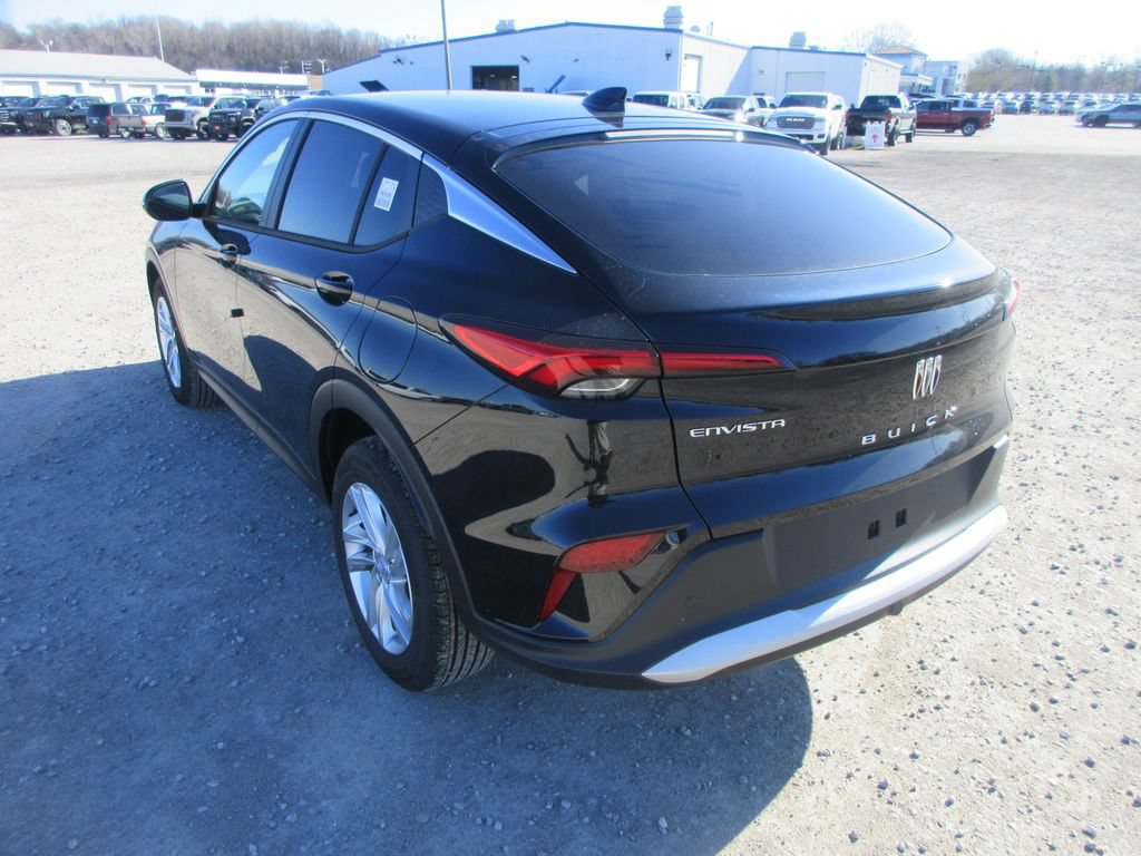 New 2026 Buick Envista Preferred FWD image 8