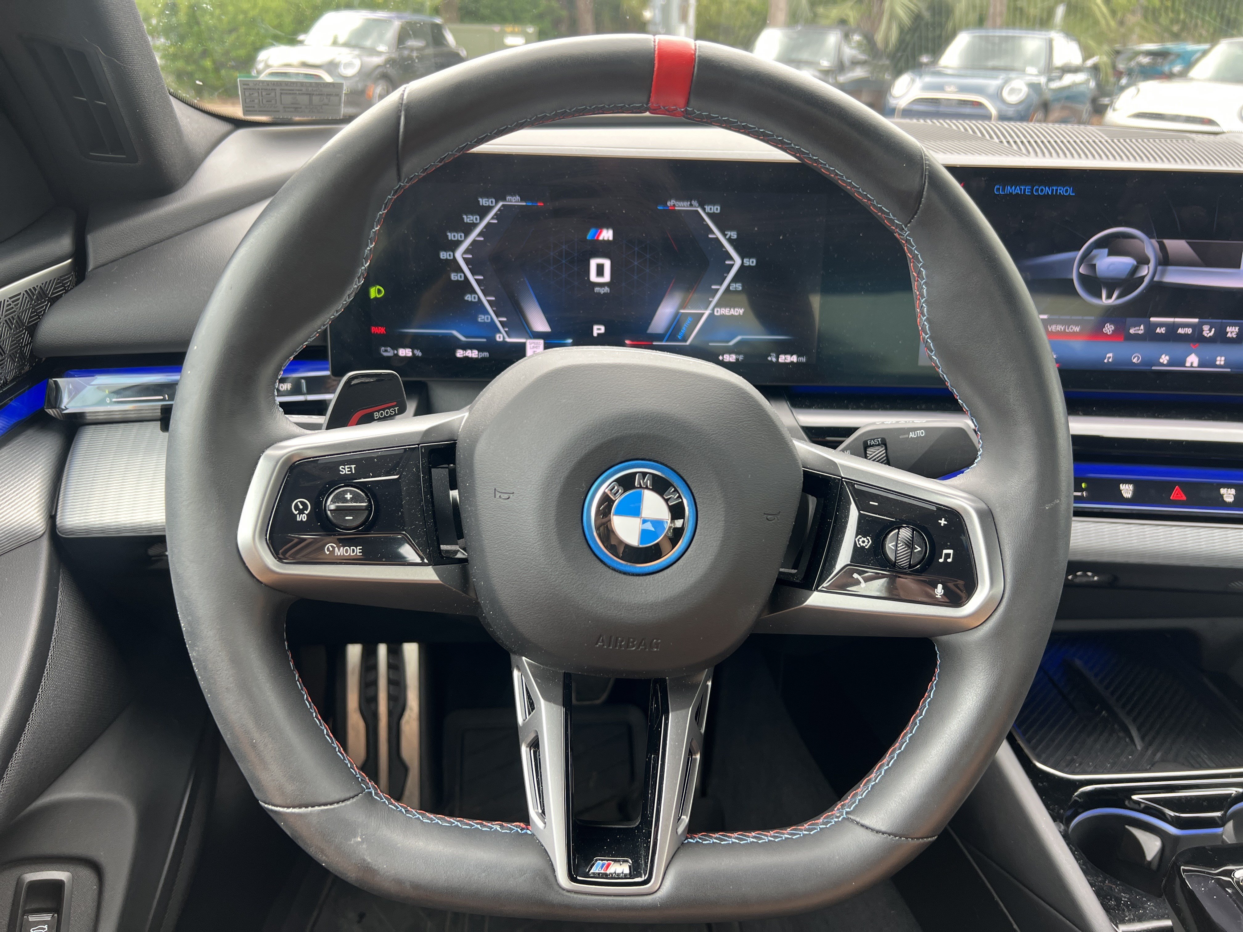 Used 2024 BMW i5 M60 w/ Premium Package AWD/4WD image 18