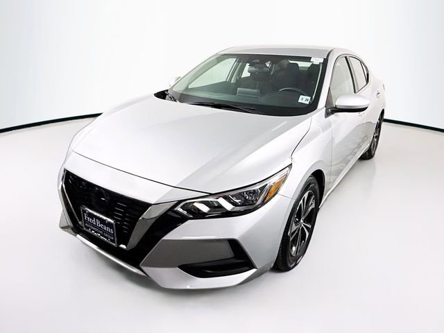 Certified 2023 Nissan Sentra SV w/ All-Weather Package image 3