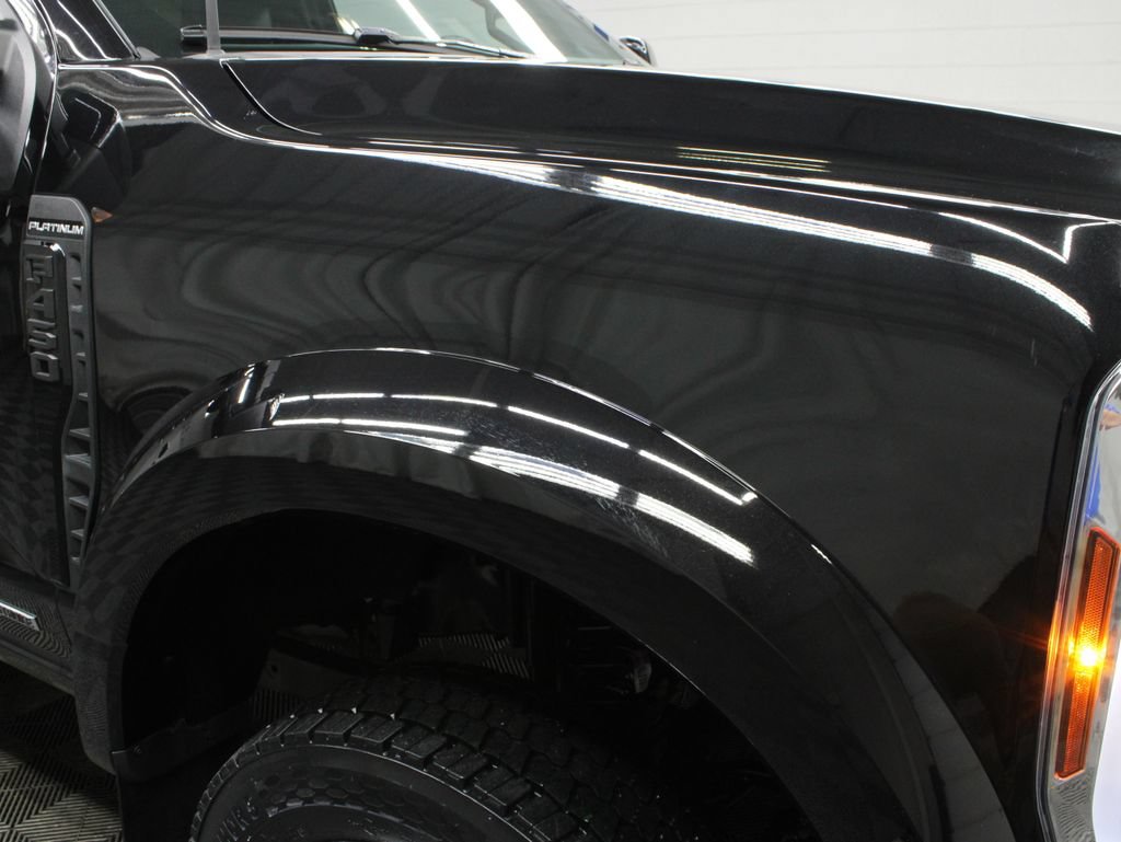 Used 2026 Ford F450 Platinum AWD/4WD image 46