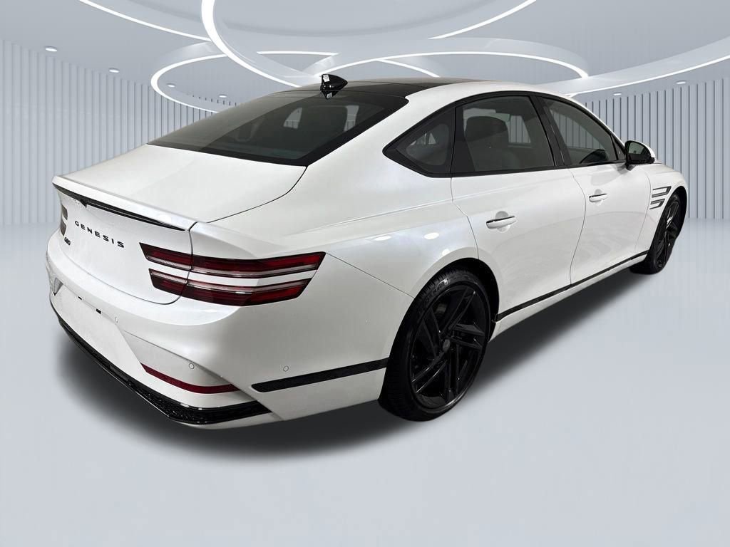 New 2026 Genesis G80 3.5T Prestige image 4