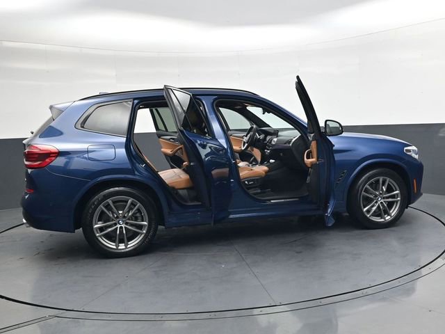 Used 2020 BMW X3 xDrive30i w/ Executive Package image 35