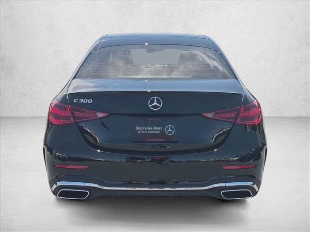 New 2026 Mercedes-Benz C 300 Sedan image 7