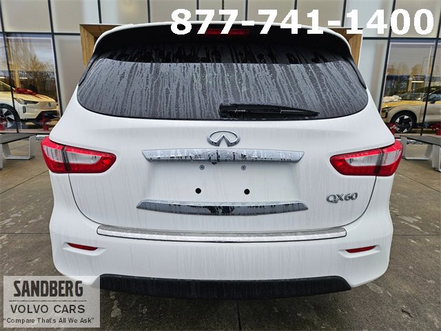 Used 2014 INFINITI QX60 AWD w/ Premium Package image 6