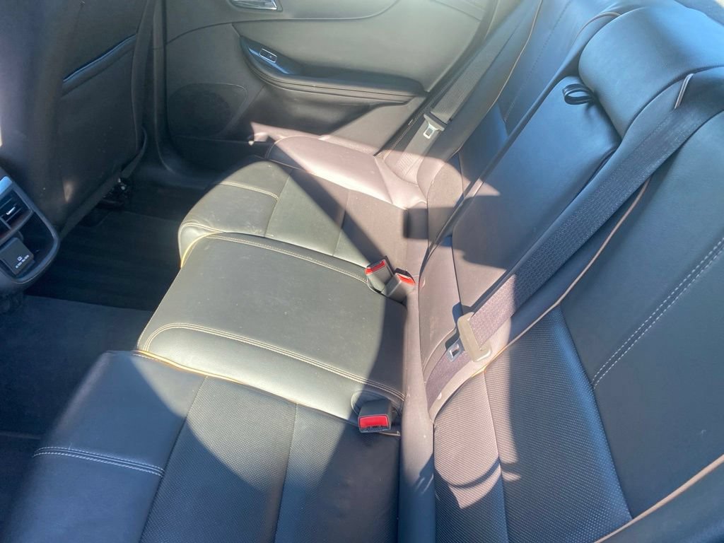 Certified 2019 Chevrolet Impala Premier FWD image 21