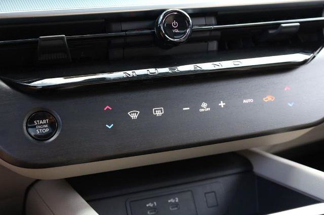 Used 2025 Nissan Murano SL AWD/4WD image 17