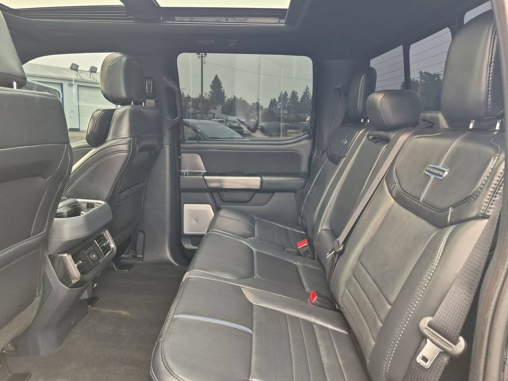 Certified 2026 Ford F450 Platinum w/ FX4 Off-Road Package AWD/4WD image 26