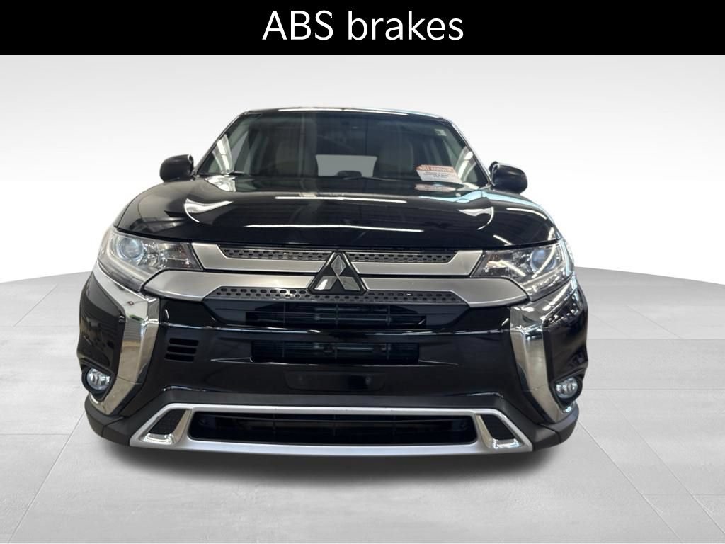Used 2019 Mitsubishi Outlander SE AWD/4WD image 5