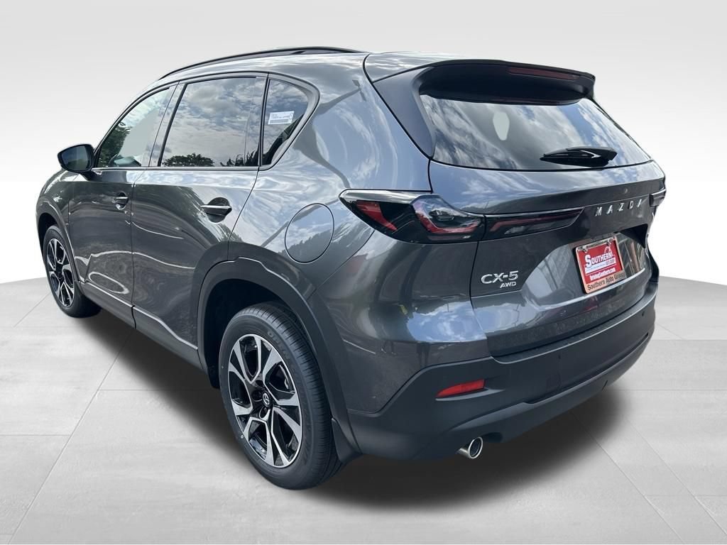 New 2026 MAZDA CX-5 Preferred AWD/4WD image 3