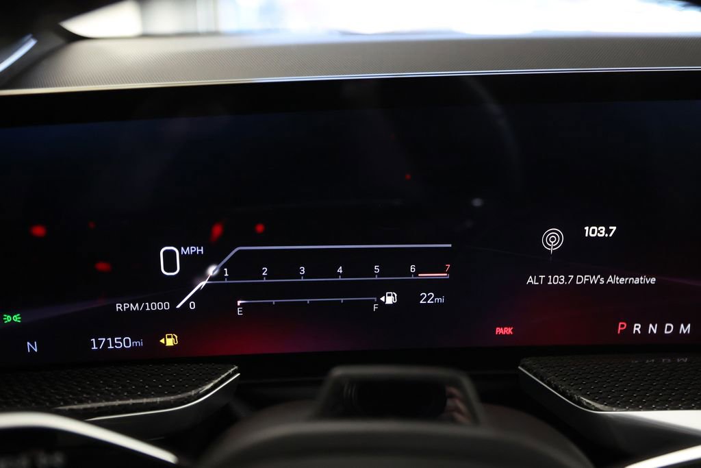 Used 2025 Cadillac Escalade V image 22