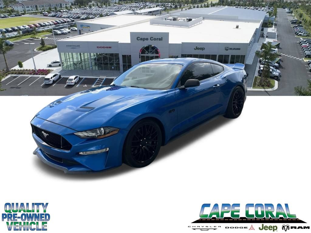 Used 2020 Ford Mustang GT