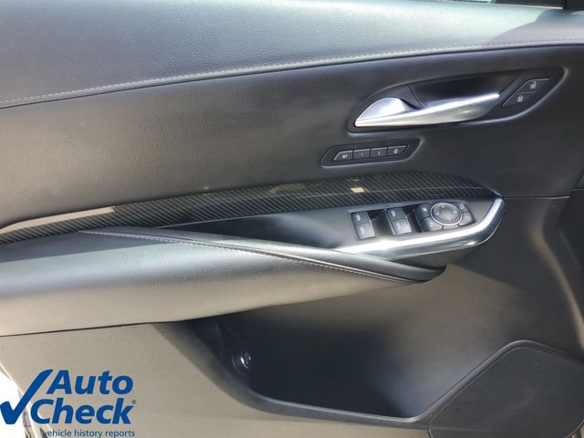Certified 2022 Cadillac XT4 Sport w/ Comfort Package FWD image 20