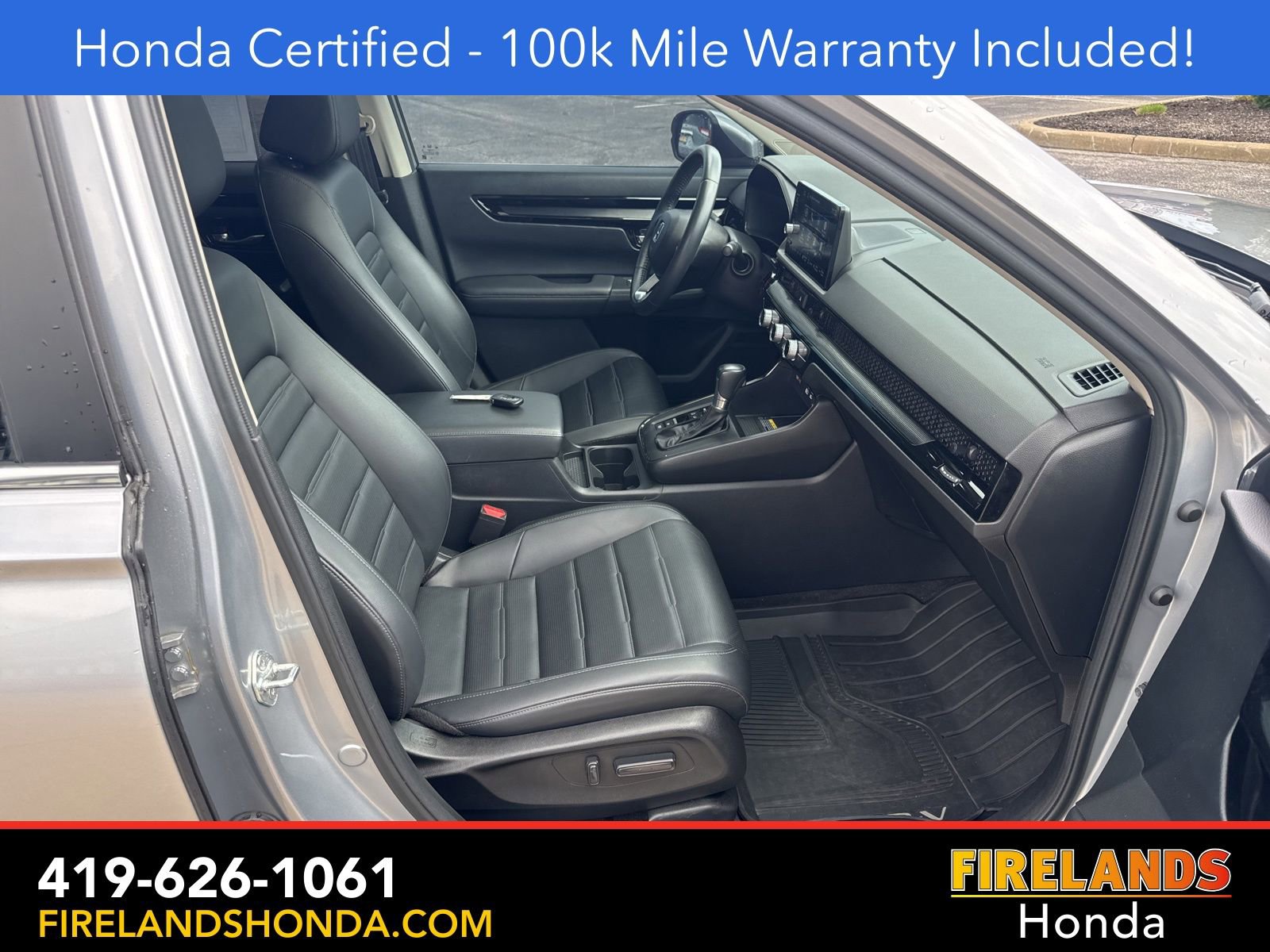 Used 2023 Honda CR-V EX-L image 33
