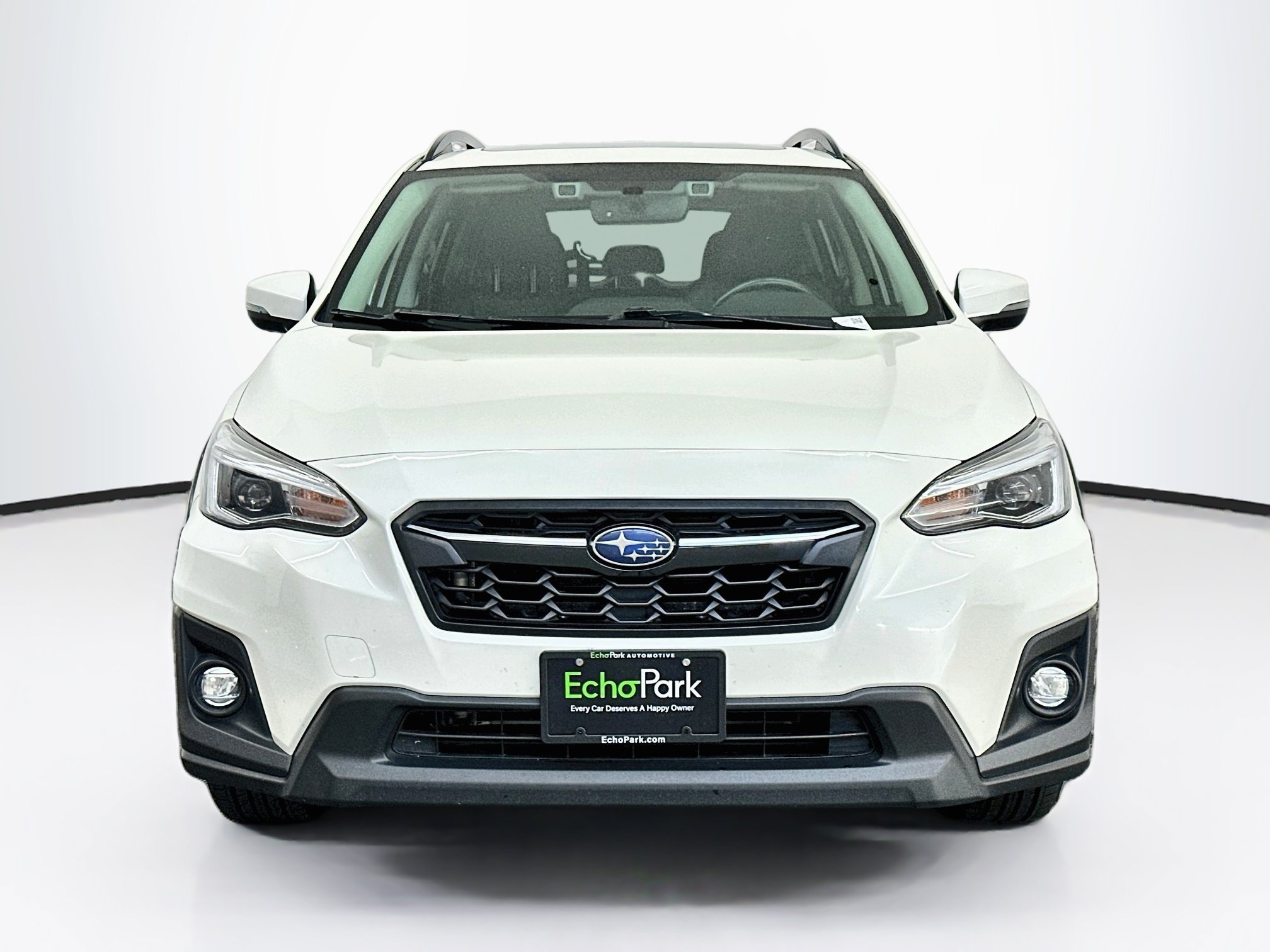 Used 2020 Subaru Crosstrek 2.0i Limited w/ Moonroof Package w/Navigation AWD/4WD image 2