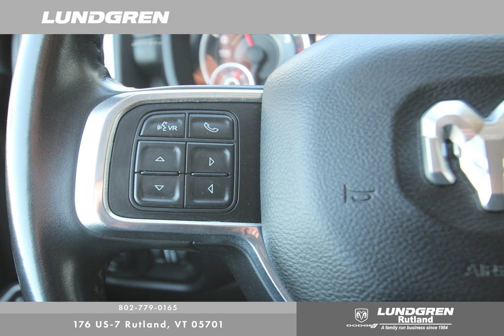 Used 2021 RAM 3500 Laramie AWD/4WD image 17
