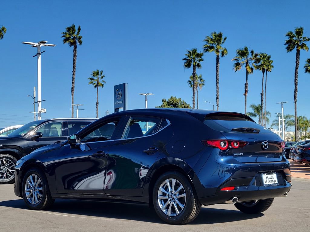 New 2026 MAZDA MAZDA3 s video 2