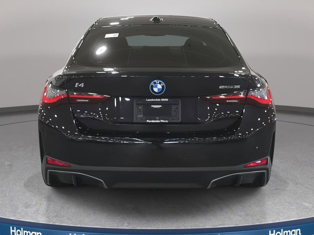 Used 2023 BMW i4 eDrive35 w/ Premium Package image 7