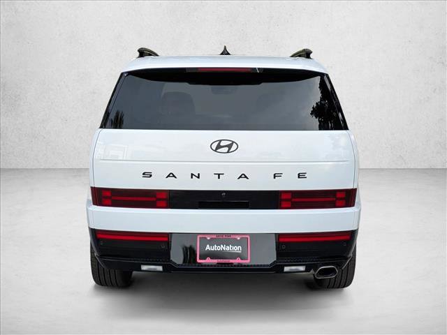 New 2026 Hyundai Santa Fe Calligraphy image 8